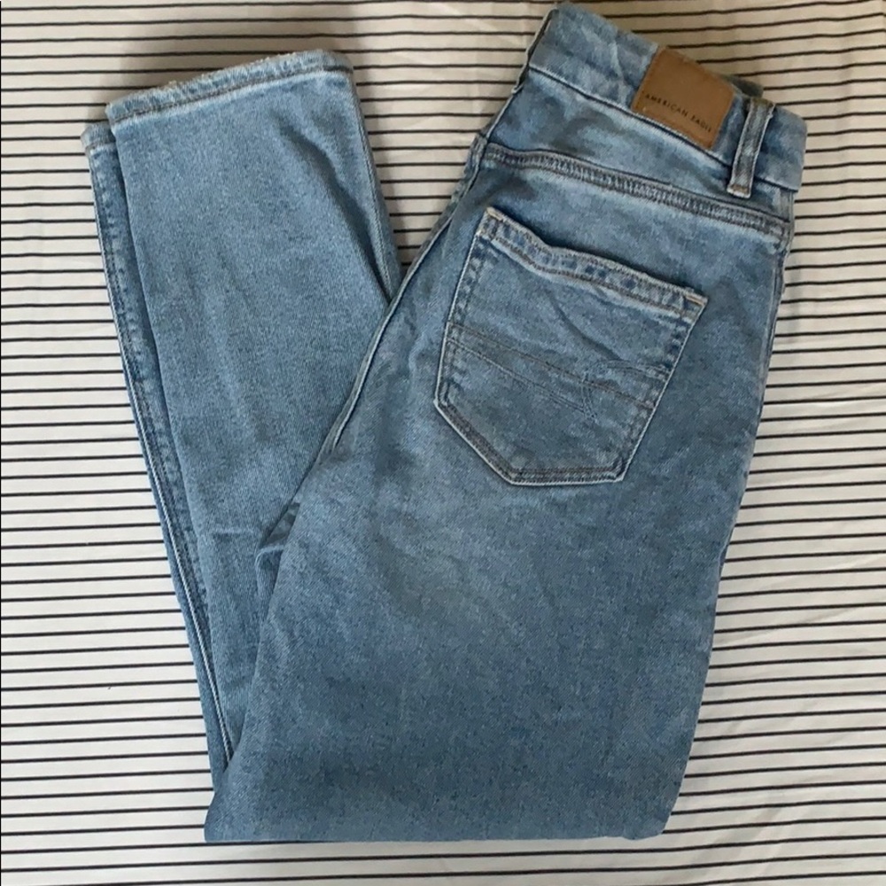 Mom jeans